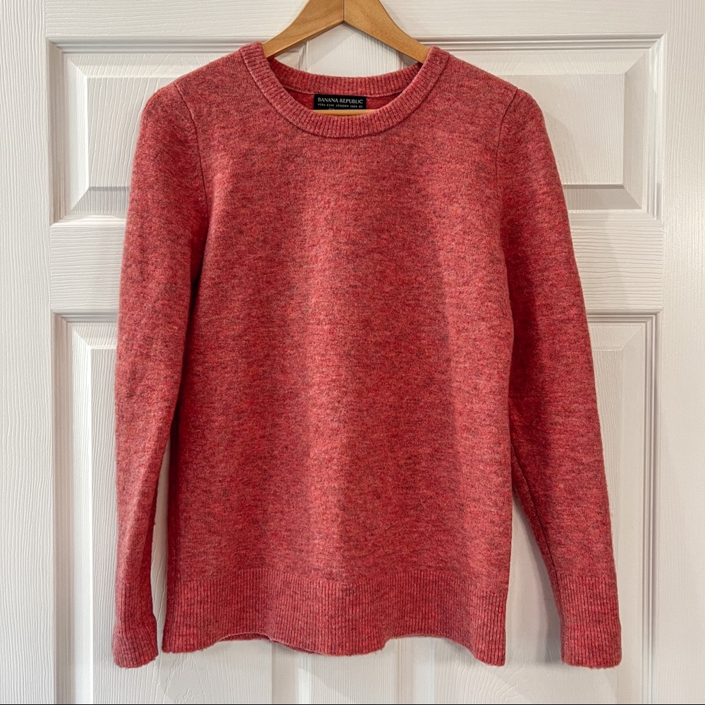 Banana Republic Filpucci Wool Sweater, size S